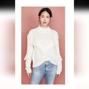 Line and Dot sweater